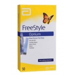 FreeStyle Optium Testing Strips X 50()
